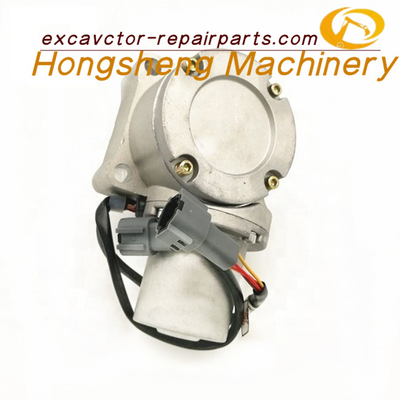 Excavatrice ZAX120-5 Throttle Motor de Hitachi EX200-5 300-5 4614911 43690509
