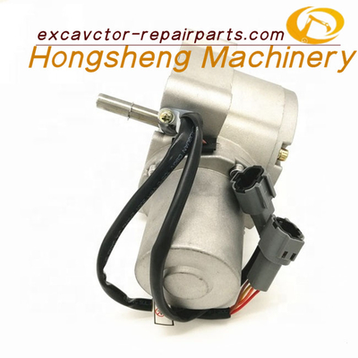 Excavatrice ZAX120-5 Throttle Motor de Hitachi EX200-5 300-5 4614911 43690509