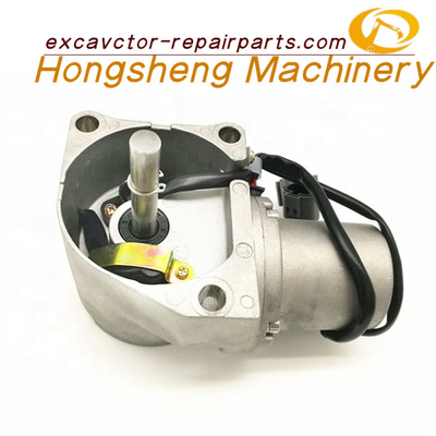 Excavatrice ZAX120-5 Throttle Motor de Hitachi EX200-5 300-5 4614911 43690509