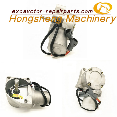 Excavatrice ZAX120-5 Throttle Motor de Hitachi EX200-5 300-5 4614911 43690509