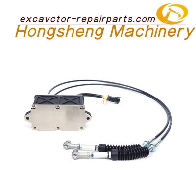 Excavatrice Throttle Motor de Carter E312B E320B 247-5231 139-3919 119-0633