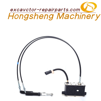 Excavatrice Throttle Motor de Carter E312B E320B 247-5231 139-3919 119-0633