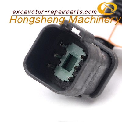 Moteur 132-7786 de réapprovisionnement en combustible de Throttle Motor 102-8007 d'excavatrice de Carter E307B