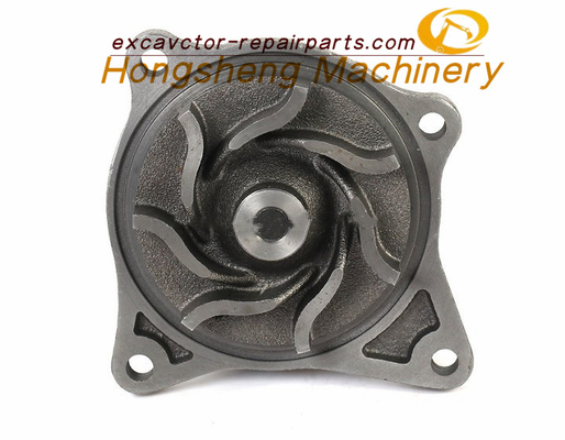 Pompe à eau d'Engine Carter E200B E320 d'excavatrice S6K S6KT S4K 5I7693
