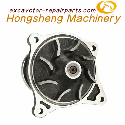 Moteur C6.4 178-6633 de l'excavatrice E320C E320B E320D Carter Water Pump 3306