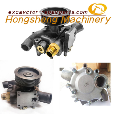 Pompe à eau du moteur C7 Carter Excavator E324D 325D 329D 352-2138