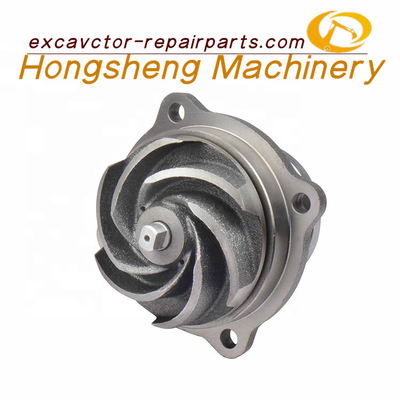 Excavatrice Water Pump ZW1223 1W5644 de moteur de Carter 3204 pour des travaux de construction