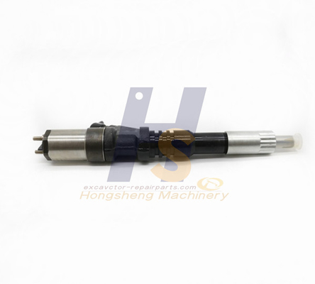 Injecteur commun de rail du moteur 6D125 de PC400-7 450-7 6156-11-3300