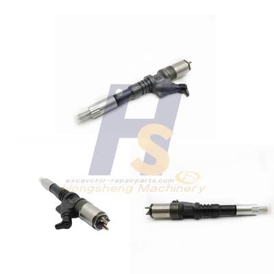 Injecteur commun de rail du moteur 6D125 de PC400-7 450-7 6156-11-3300