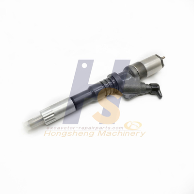 Injecteur commun de rail du moteur 6D125 de PC400-7 450-7 6156-11-3300