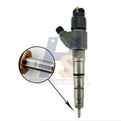 Injecteur de carburant VOE20798114 0445120066 de moteur de Volvo D7E D7D
