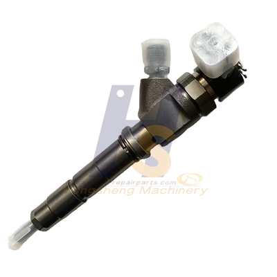 Assemblée 0445 de l'injecteur de carburant D40 de Kobelco SK130-8 140-8 120 126 moteur 0445120126