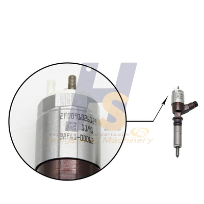 326-4700 Assemblée Carter CAT 320D C6.4 d'injecteur de carburant de moteur