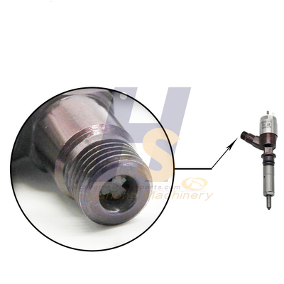 326-4700 Assemblée Carter CAT 320D C6.4 d'injecteur de carburant de moteur