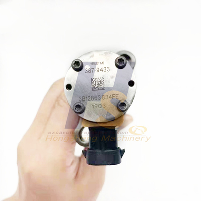 557-7633 injecteur de carburant du moteur 387-9433 10R7222 254-4339 pour Carter 330D 336D 340D