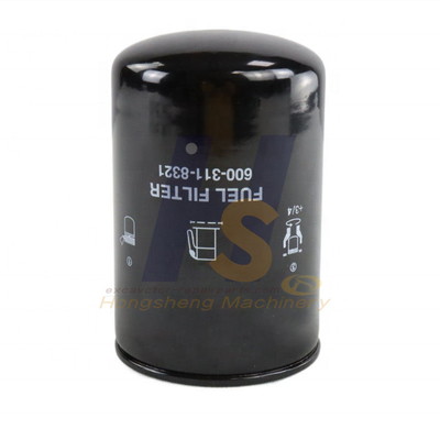 600-311-7460 / filtre 9520/6220 à gazole KOMATSU PC60-7 PC78 130-7