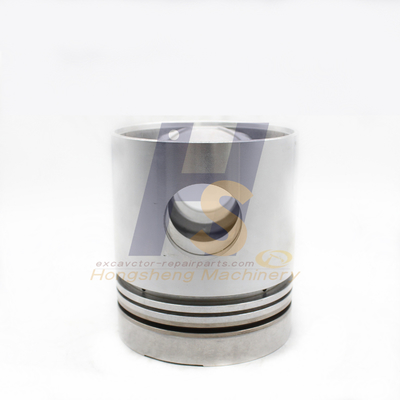Bague 6114-31-2111 KOMATSU 4D130 de pièces de piston du moteur D50P-16