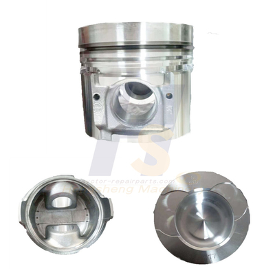 6207-31-2120 Assemblée KOMATSU d'Engine Parts Piston d'excavatrice 200-5 S6D95