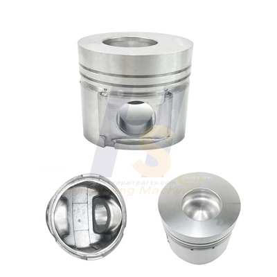 Bague 6209-31-2141 d'Engine Parts Piston d'excavatrice de KOMATSU S6D95L
