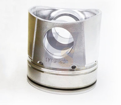 3957790 bague de piston d'Engine Parts 6738-31-2111 KOMATSU PC200-7 S6D102 d'excavatrice