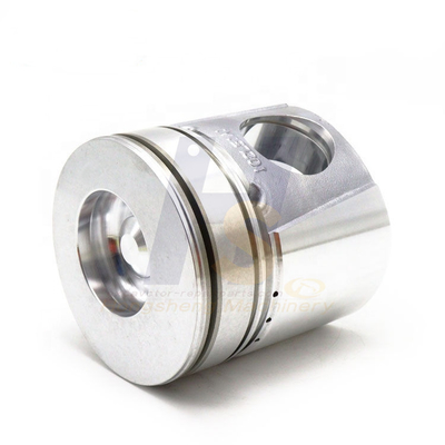 3957790 bague de piston d'Engine Parts 6738-31-2111 KOMATSU PC200-7 S6D102 d'excavatrice