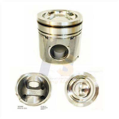4934860 4955160 excavatrice Engine Parts 6754-31-2111 pour PC200-8 S6D107 QSB6.7