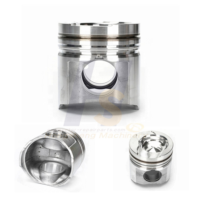 Excavatrice Engine Parts Piston de KOMATSU PC300-6 S6D108 6222-33-2110 217250