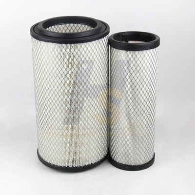 17801-3460 OIN 9001 de la grille 17801-3450 de Fuel Filter Inner d'excavatrice approuvée
