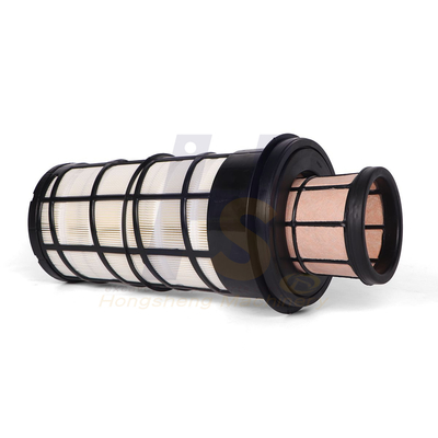 Excavatrice Air Filter Inner de P611190 P611189 et grille externe